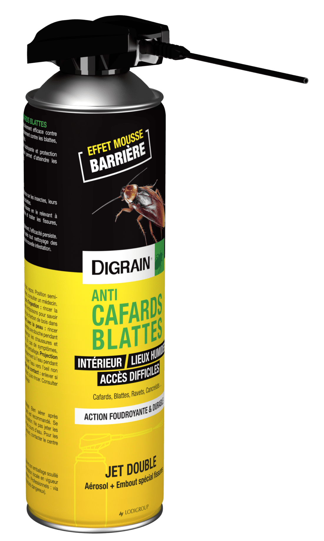 Digrain - Anti Cafards/Blattes