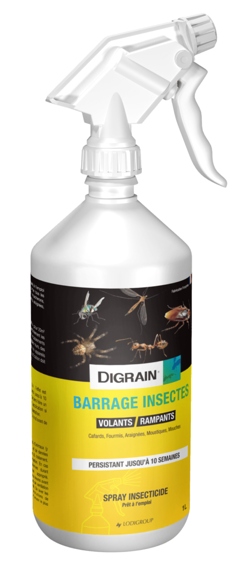 Digrain Insectan Barrage Insectes 1L