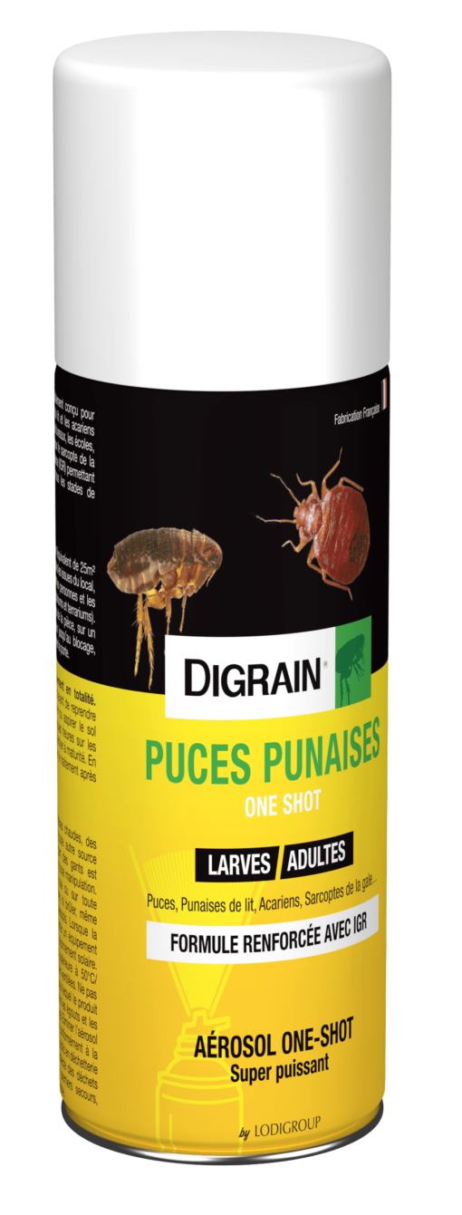 Digrain Puces Punaises 150ml (One Shot)
