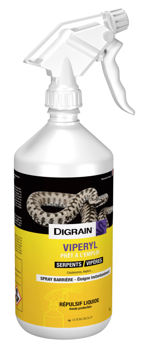 Digrain Viperyl (Répulsif serpent)