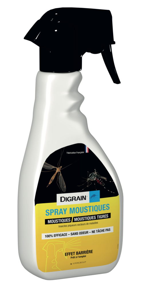 Digrain Moustiques (Spray)
