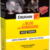 Digrain - Les blocs rongeurs