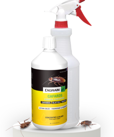 Digrain Blattes/Cafards (Concentré) 1L
