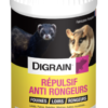 Digrain Répulsif anti-rongeurs