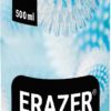 Erazer Odeur, 500ml. Destructeur d'odeurs persistant. Pulvérisation à fort débit. Désodorisation rapide grâce à des molécules destructrices d'odeur. Parfum de qualité, rémanence.