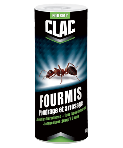 CLAC - Insecticide fourmis poudre renforcée (900g)