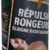 Protecta Répulsif Rongeurs, 300ml. Éloigne radicalement rats, souris, fouines... Protège durites, gaines, câbles électriques. Effet olfactif immédiat.