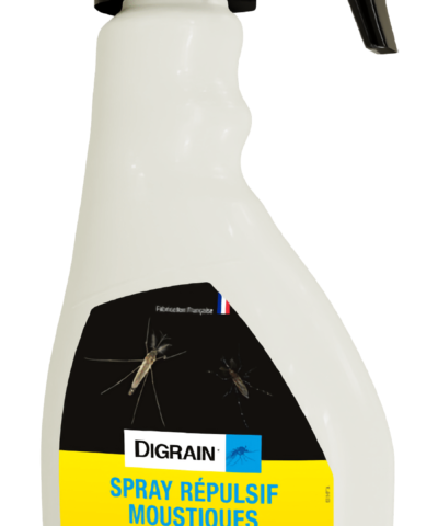 Digrain - Spray répulsif moustiques