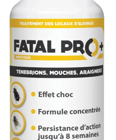 Gamme professionnelle LodiGroup - FATAL PRO+