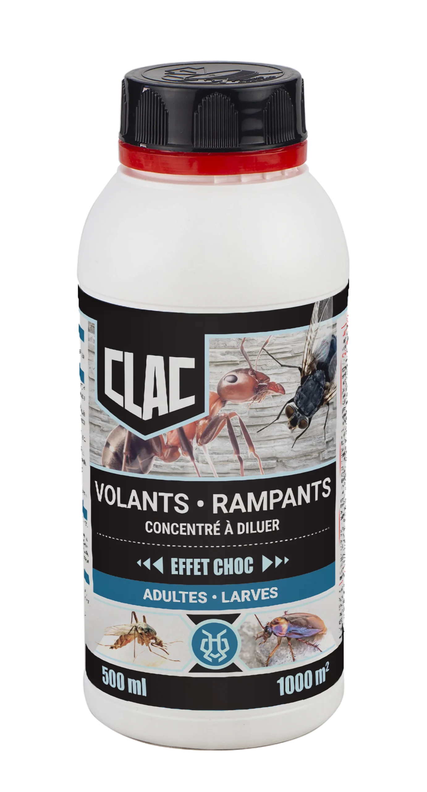 CLAC - Insecticide Volants-Rampants Concentré CLAC - Insecticide Volants-Rampants Concentré