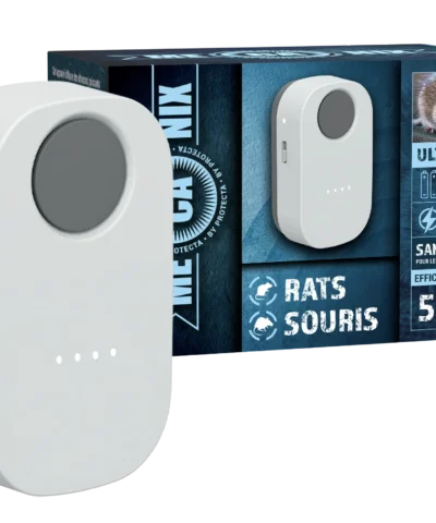 CLAC - Ultrason Rats & Souris