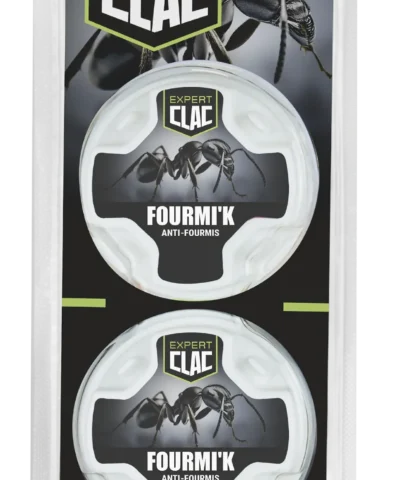 CLAC - FOURMI'K Boîtes Appâts Anti-Fourmis
