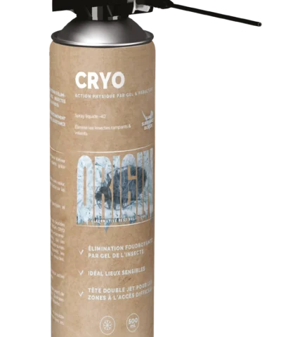 Digrain - Aérosol Givrant