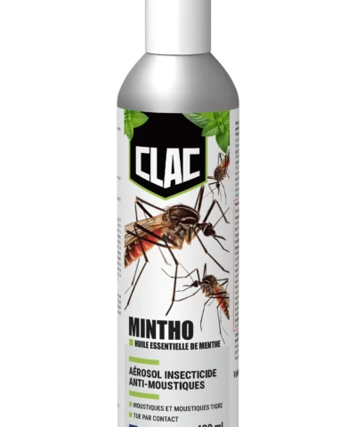 MINTHO Aérosol Anti-Moustiques