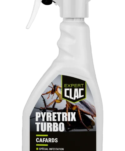 PYRETRIX TURBO Blattes