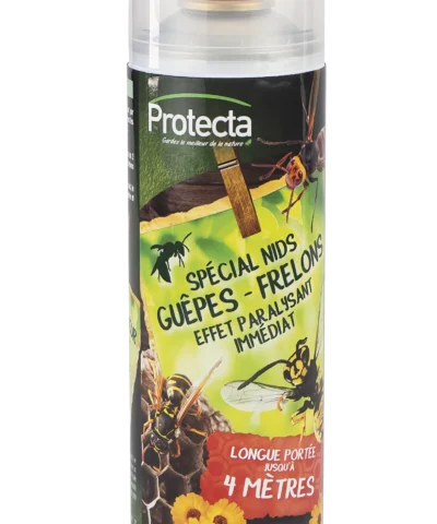 Protecta - Anti-Guêpes/Frelons Spécial Nids (Glu) 500ml